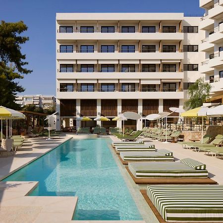 Ace Hotel & Swim Club Athens Glyfáda Bagian luar foto